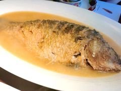 红烧黄河大鲤鱼-阿庄新豫菜(通泰路店)