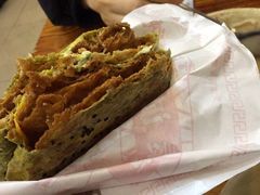 单蛋单果子煎饼-真素诚·清真(新华路店)