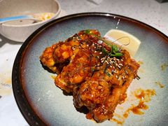 琥珀酱烤鸡翅-BE BRIGHT KITCHEN(正佳广场店)