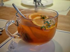 橙香百里香热红茶-沏点Trattoria意大利餐厅(新街口店)