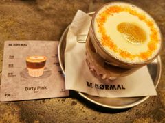 Dirty Pink-BE NORMAL CAFE(霞溪路店)