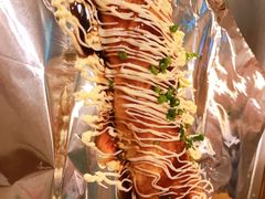 猪肉鸡蛋烧卷-日葵 大阪烧ひまり(仙霞路店)