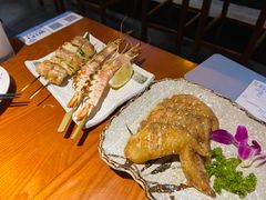 -有喜屋·烧鸟·居酒屋(周浦万达店)