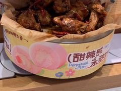 -龍歌自助小火锅(崂山丽达店)