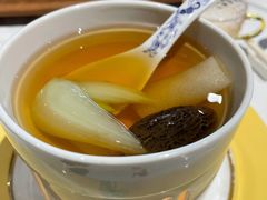 羊肚菌汤-九朝会昆曲·宴(望京店)