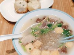 -小杨生煎(香港名都店)