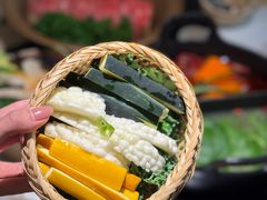 苦瓜-山缓缓火锅(青岛万象城店)