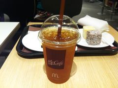 -麦当劳(西单明珠店)