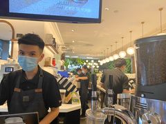 -Peet's Coffee皮爷咖啡(德基店)