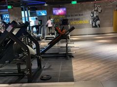 -杭菁壹号健身(余之城店)