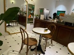 -Legno.ita Coffee by Wood(襄阳南路店)