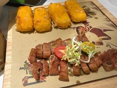 虾酱骨拼脆奶-新雅(丰盛里店)