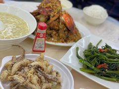 栗米鱼肚羹-陈根记大牌档