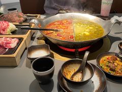 -湊湊火锅·茶憩(南京万象天地店)