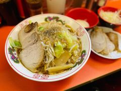 中华面-拉面莊夢語＆中华料理八椿