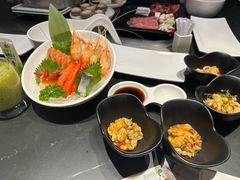 -水木锦堂·自助铁板烧(世贸天阶店)