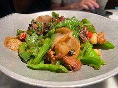 -雀蓝川菜(奥体广场店)