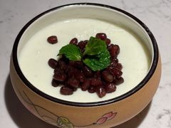 红豆双皮奶-大榕树下顺德菜(融创茂店)