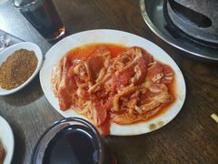 -韩风烤牛肉冷面店