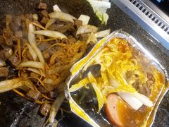 -猪的故事·韩式烤肉(韩乐坊店)
