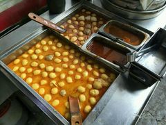 -利强记北角鸡蛋仔(弥敦道店 )