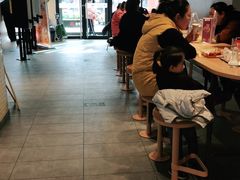 大堂-麦当劳(学院大街店)