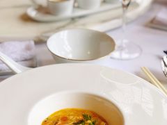蟹粉翡翠玉环-宝丽轩中餐厅BAOLIXUAN