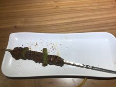 杭椒牛柳-宽味餐厅(万博广场店)