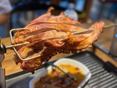 -二道木烤羊腿(桃花潭店)