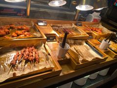 -比格比萨自助(万柳华联店)