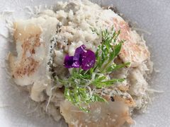 奶油焗饭-蓝山咖啡馆(钱江龙店)