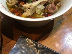 -院子餐厅·大锅菜·老杭帮(桥西直街店)