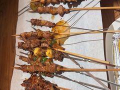-烤小呆碳烤大肉筋