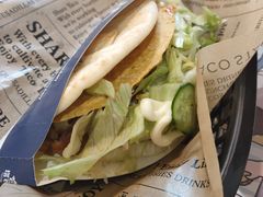 经典嫩牛塔可脆套餐-TACO STAR 塔可星(下沙宝龙店)