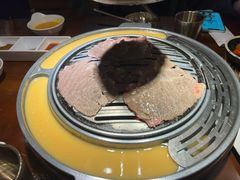 -三代烤肉(保利广场店)