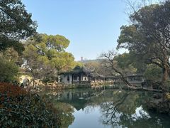 -惠山古镇·寄畅园