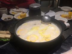 -煲宫猪肚鸡(昆山金鹰国际购物中心店)