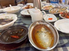 -钱大妈海鲜饭店(保利林语店)