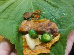 -韩阳王石板烤肉