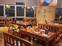 大堂-红料理|串串有瘾·烧烤(吴中路店)