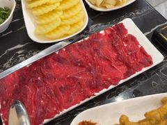 -古乐牛香·鲜牛肉牛杂火锅(高新店)