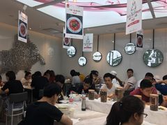 大堂-成都你六姐·牛肉冒菜·麻辣香锅(长泰广场店)