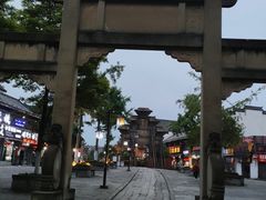 -南关石牌坊古镇