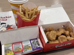 -麦当劳(星光行店)