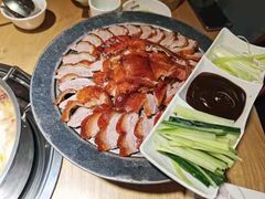 -守柴炉烤鸭(科华中路王府井店)