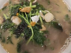 上汤苋菜-东兴楼饭庄(六里桥店)