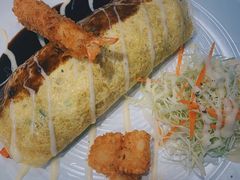 东方蛋包饭-韩香福脊骨汤锅(上杭路店)