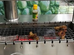 -郭记原生态烤羊腿(长宁路店)