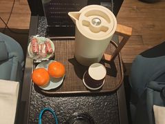 -华夏良子·足道·SPA·艾灸(金皇大厦店)