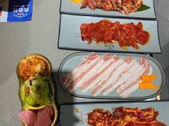 -金会长自助海鲜·烤肉(人民广场店)